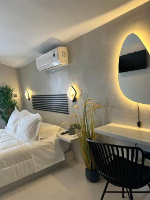 Byzantium Suite With View Ermoúpoli Extérieur photo